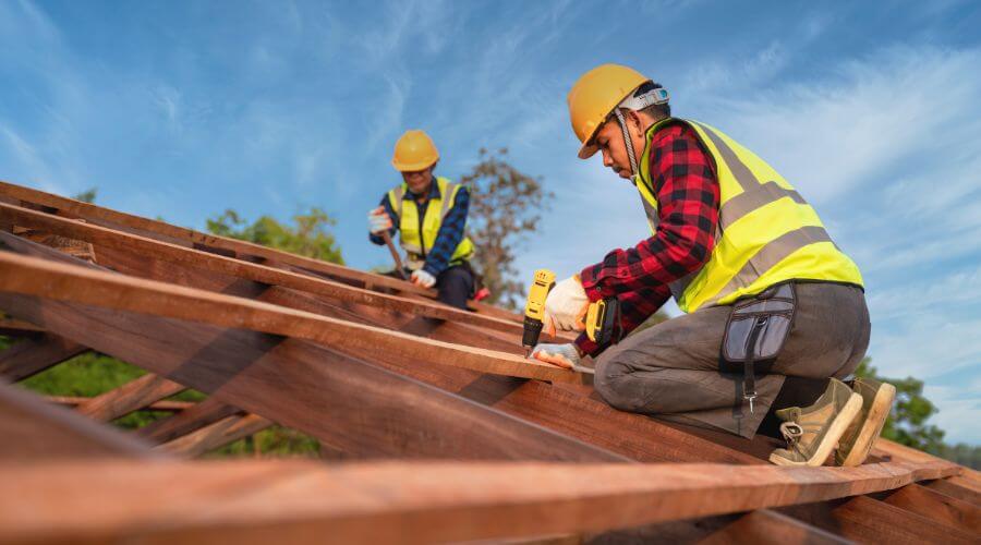 Professional Flat Roofing Installation services in Mobridge, SD